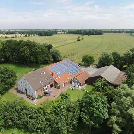 Ferienhof Gerdes An Der Nordsee Schillig Eksteriør billede
