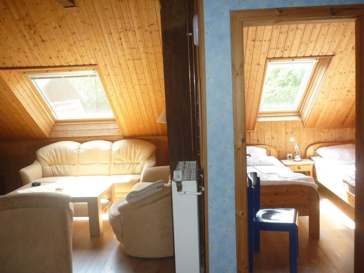 Ferienhof Gerdes An Der Nordsee Schillig Eksteriør billede