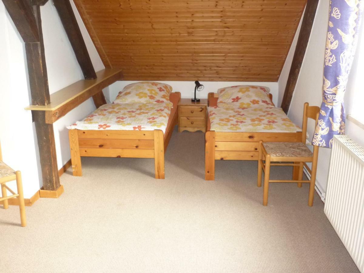 Ferienhof Gerdes An Der Nordsee Schillig Eksteriør billede